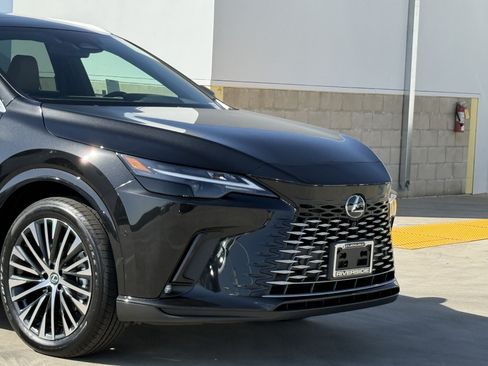 New 2026 Lexus RX 350h AWD/4WD image 3