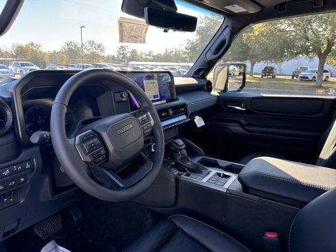 New 2025 Toyota Land Cruiser 1958 image 15