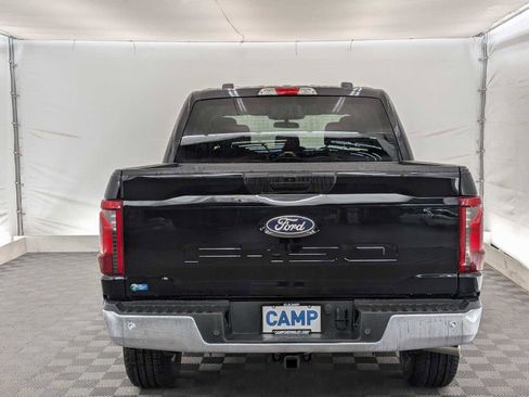 Used 2025 Ford F150 XLT w/ Equipment Group 301A Standard image 5