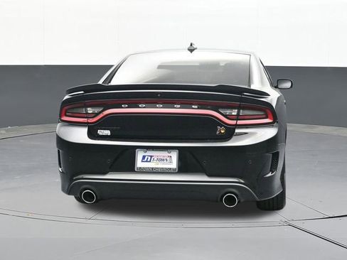 Used 2023 Dodge Charger Scat Pack w/ Technology Group RWD image 11