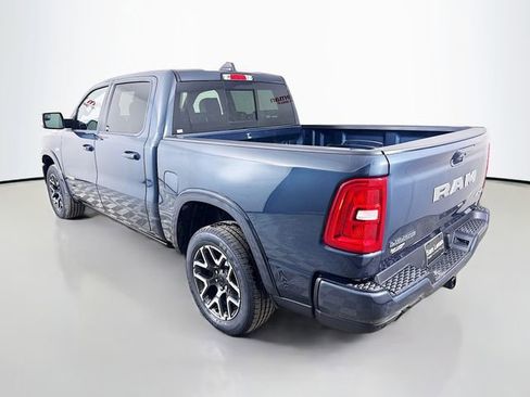 New 2026 RAM 1500 Laramie AWD/4WD image 5