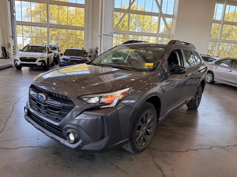 Certified 2024 Subaru Outback Onyx Edition AWD/4WD image 7