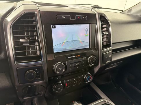Used 2018 Ford F150 XLT w/ Equipment Group 302A Luxury AWD/4WD image 17