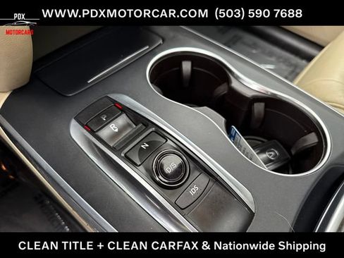 Used 2016 Acura MDX SH-AWD image 25