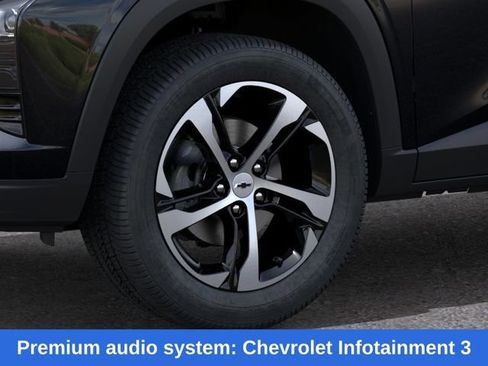 New 2026 Chevrolet Trax RS w/ Driver Confidence Package FWD image 10