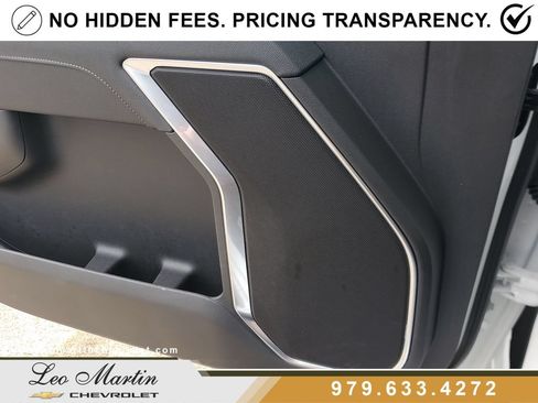 Used 2026 Chevrolet Silverado 2500 LT AWD/4WD image 30