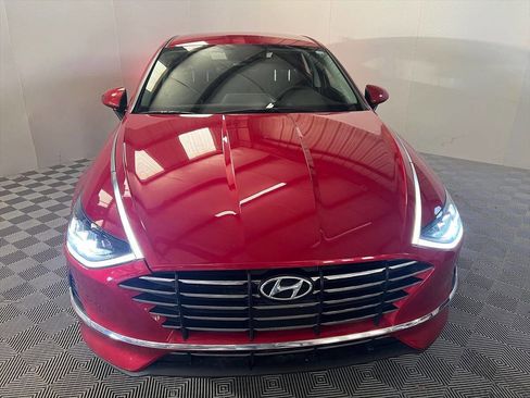 Used 2022 Hyundai Sonata SE w/ Preferred Accessory Package image 3