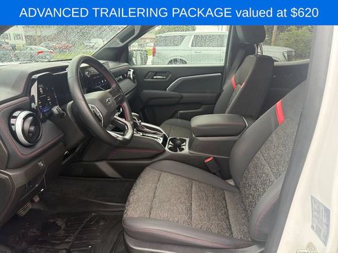Used 2023 Chevrolet Colorado Z71 w/ Z71 Convenience Package 2 AWD/4WD image 10