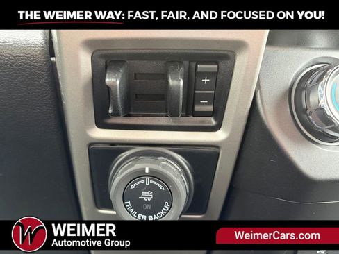 Used 2021 Ford F350 Lariat w/ Chrome Package AWD/4WD image 7
