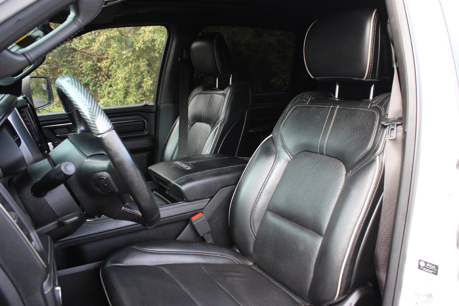 Used 2021 RAM 1500 Limited w/ Night Edition AWD/4WD image 13