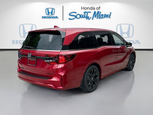 New 2026 Honda Odyssey Sport-L image 6