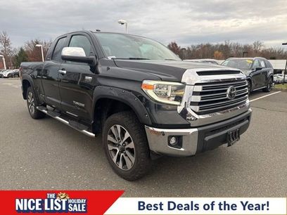 Used 2019 Toyota Tundra Limited