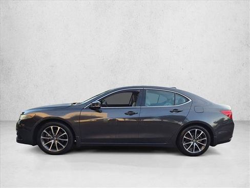 Used 2015 Acura TLX w/ Technology Package FWD image 9