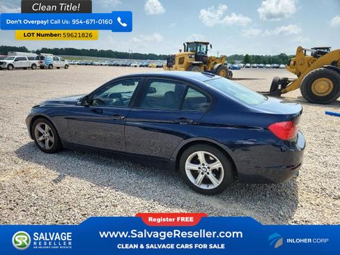 Used 2013 BMW 328i Sedan RWD image 3