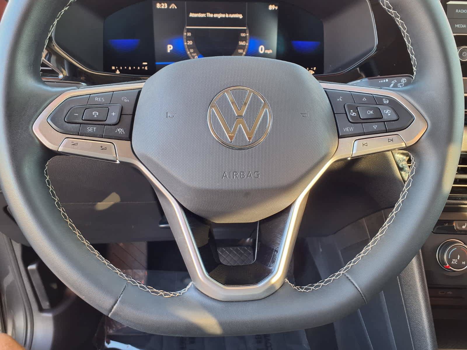 Used 2022 Volkswagen Taos S w/ IQ Drive S Package AWD/4WD image 18
