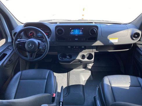 Used 2024 Mercedes-Benz Sprinter 2500 w/ Acoustic Package image 2