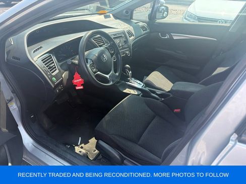 Used 2013 Honda Civic EX image 3