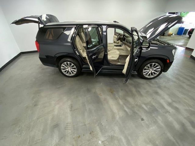 Used 2023 GMC Yukon Denali AWD/4WD image 54