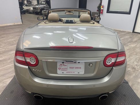 Used 2013 Jaguar XK Convertible RWD image 11