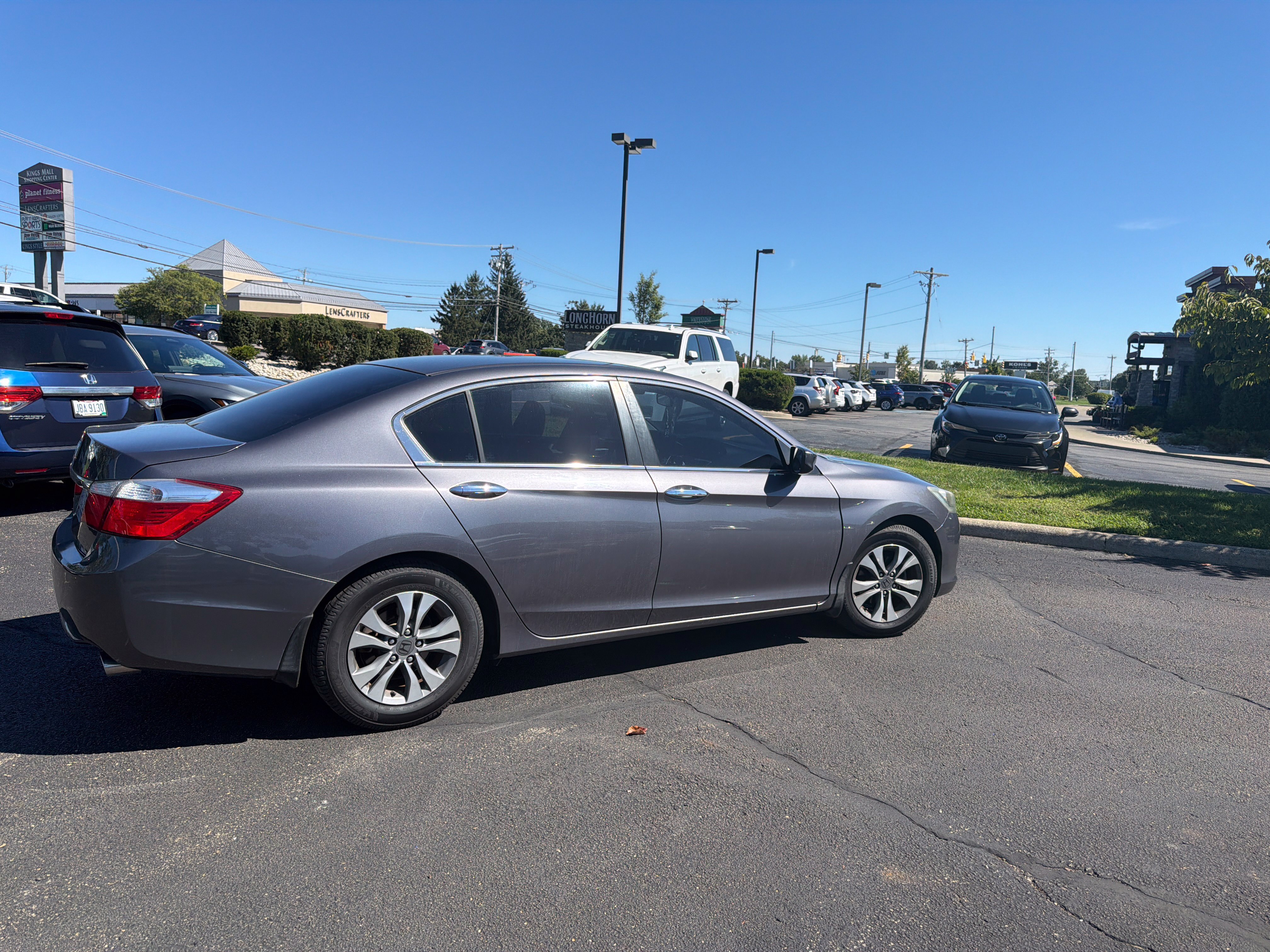 Used 2015 Honda Accord LX image 14