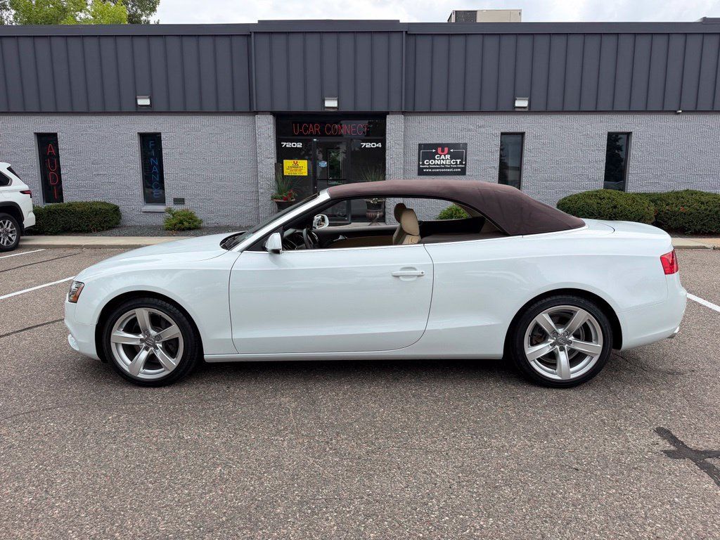 Used 2014 Audi A5 2.0T Premium Plus w/ Premium Plus Package AWD/4WD image 64