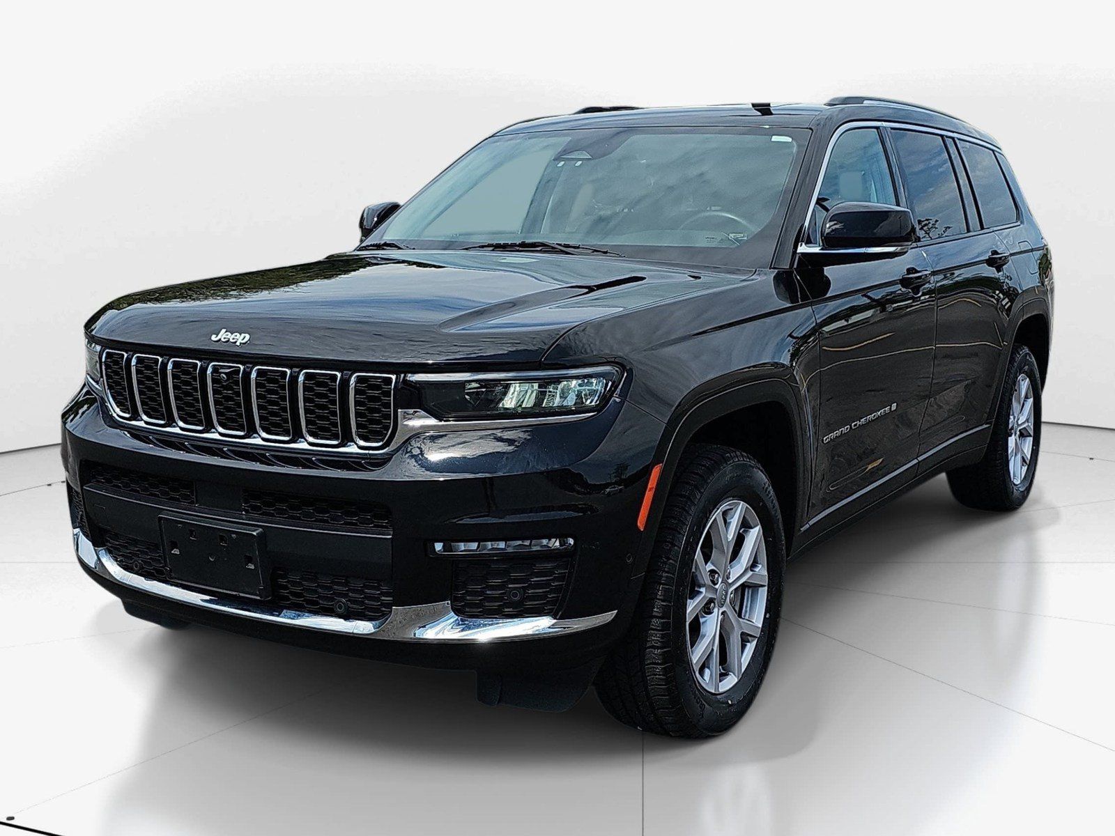Used 2022 Jeep Grand Cherokee L Limited w/ Luxury Tech Group II AWD/4WD image 8