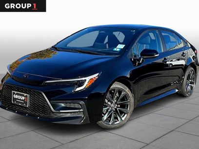 Used 2025 Toyota Corolla SE