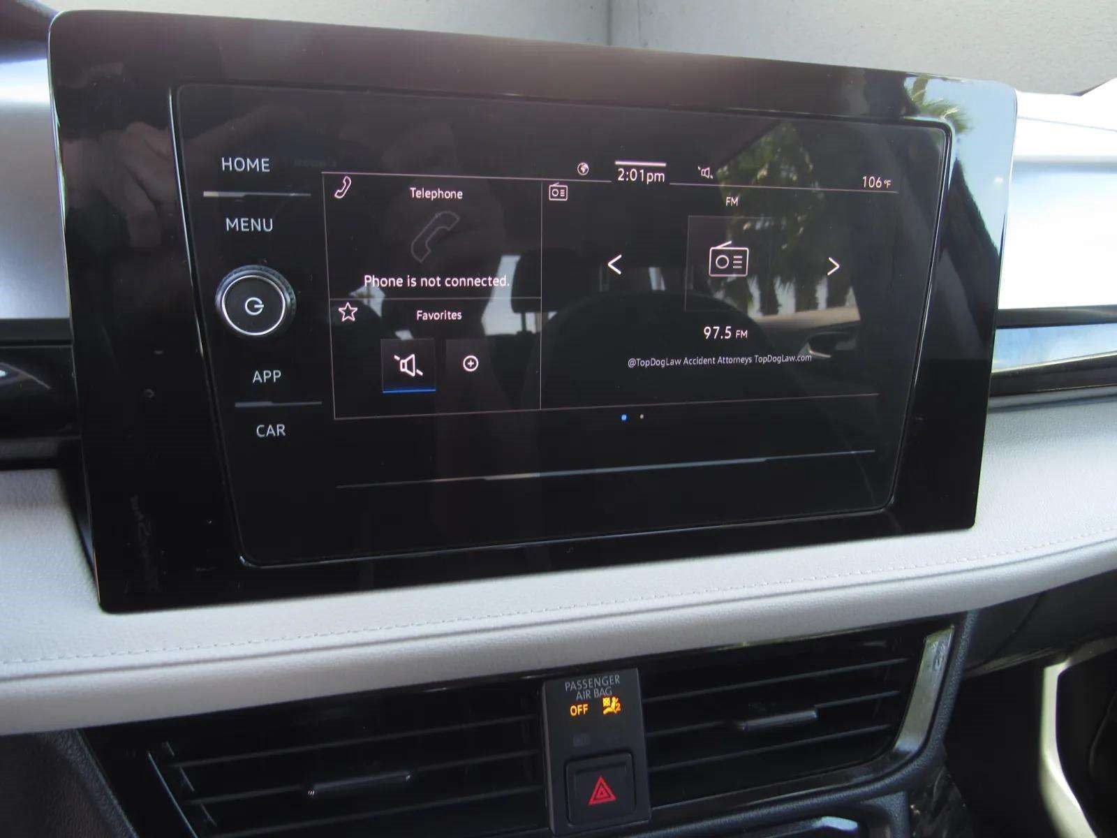 Used 2025 Volkswagen Taos S FWD image 18