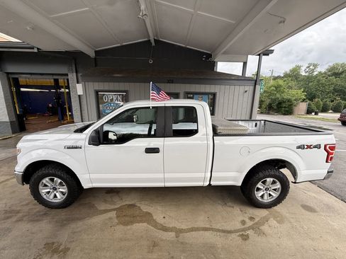 Used 2019 Ford F150 XL w/ Equipment Group 101A Mid AWD/4WD image 7