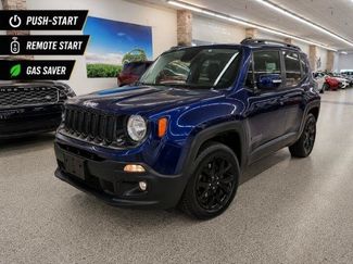 Used 2018 Jeep Renegade Altitude FWD video 1