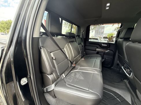 Used 2020 Chevrolet Silverado 2500 LTZ w/ LTZ Premium Package image 26