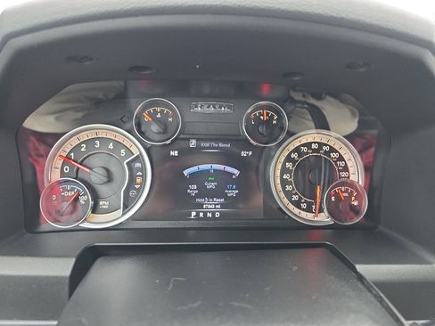 Used 2015 RAM 2500 SLT w/ Luxury Group image 45