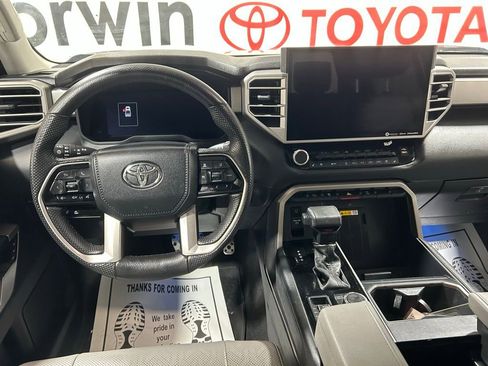 Used 2024 Toyota Tundra Limited w/ TRD Off-Road Package image 19