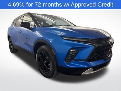 Used 2024 Chevrolet Blazer LT w/ Midnight/Sport Edition