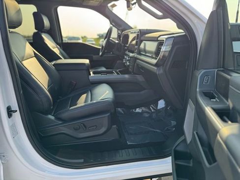 Used 2026 Ford F350 Lariat w/ Lariat Ultimate Package image 12