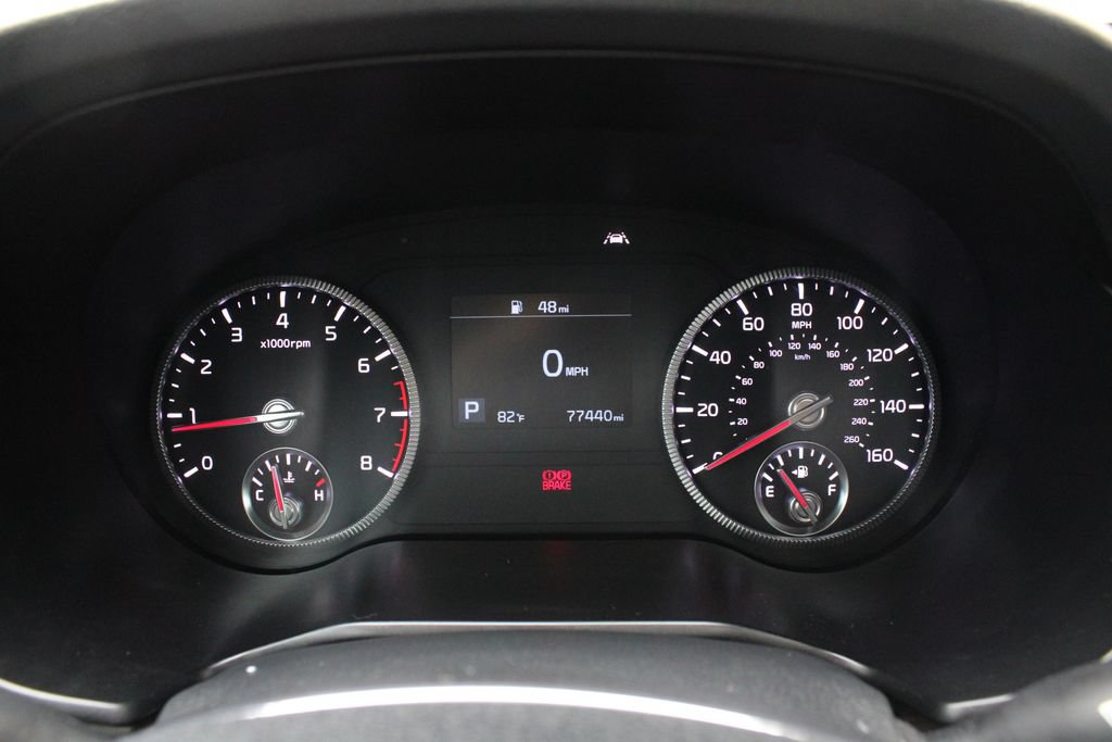Used 2021 Kia Telluride EX w/ EX Premium Package AWD/4WD image 9