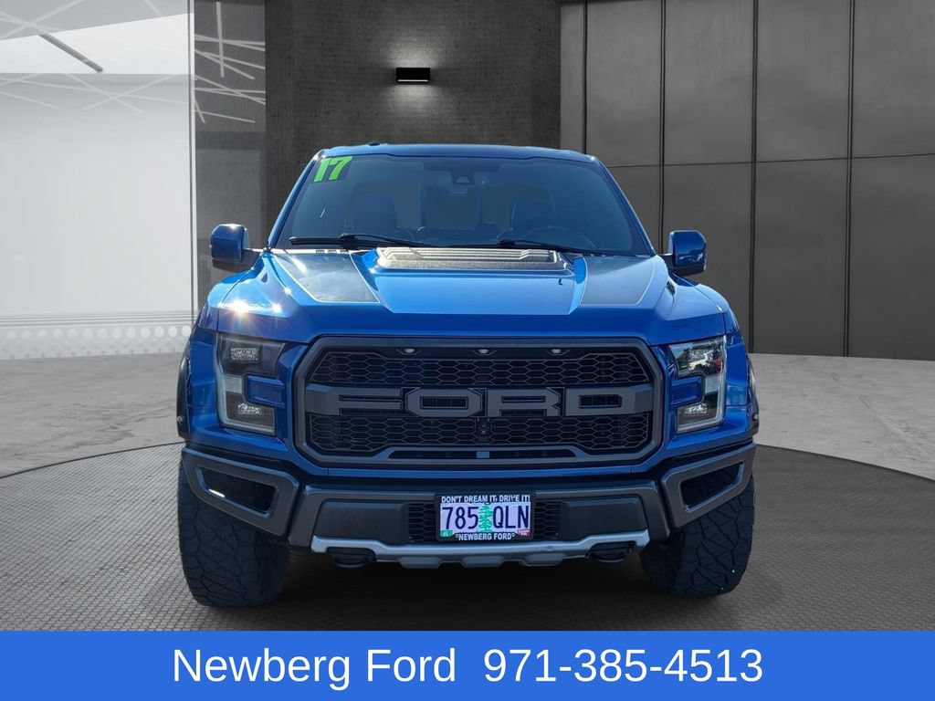 Used 2017 Ford F150 Raptor w/ Equipment Group 802A Luxury AWD/4WD image 2