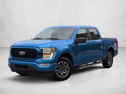 Used 2021 Ford F150 XL w/ STX Appearance Package