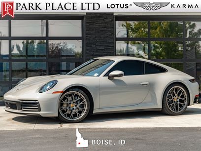 Used 2021 Porsche 911 Carrera