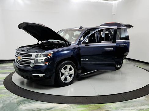 Used 2018 Chevrolet Tahoe Premier image 9