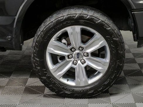 Used 2020 Ford F150 Platinum w/ Equipment Group 701A Luxury AWD/4WD image 37