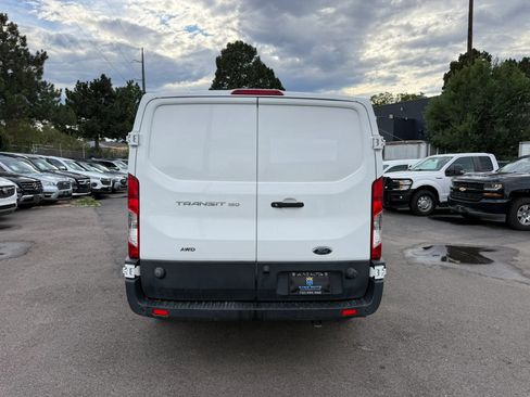 Used 2020 Ford Transit 150 Low Roof AWD w/ Upfitter Package image 6