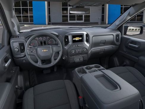 New 2026 Chevrolet Silverado 1500 W/T w/ WT Convenience Package image 15