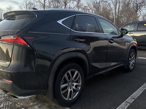Used 2016 Lexus NX 200t 200t image 4