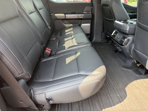 Used 2021 Ford F150 XLT w/ Equipment Group 302A High AWD/4WD image 15