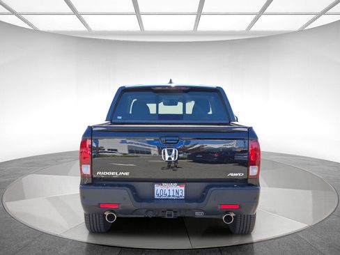 Certified 2022 Honda Ridgeline RTL-E image 4