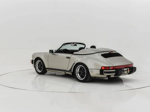 Used 1989 Porsche 911 Speedster image 5