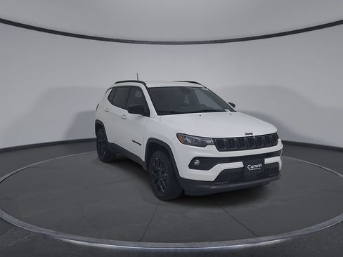 New 2026 Jeep Compass Latitude AWD/4WD image 2