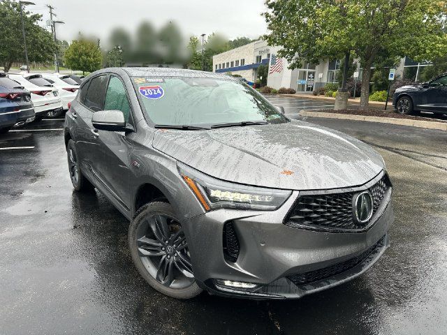 Used 2024 Acura RDX w/ Advance Package AWD/4WD image 11