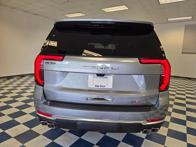 New 2026 GMC Yukon Denali w/ Denali Reserve Package AWD/4WD image 6